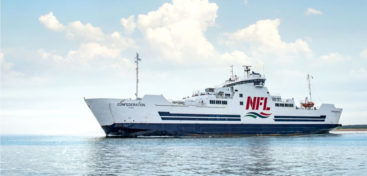 Le Confederation (Source : Northumberland Ferries Limited)
