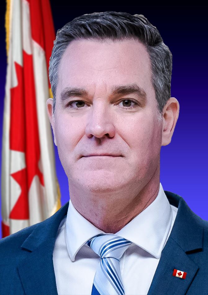 Photo de Craig Johnston, Directeur, Enquêtes – Aérien