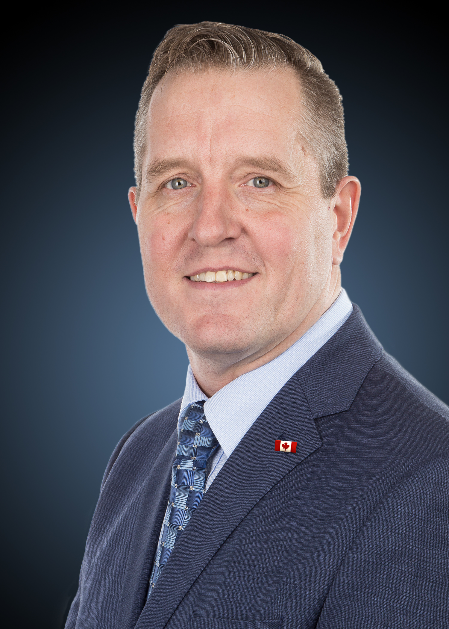 Clifford Harvey, Directeur, Enquêtes – Maritime