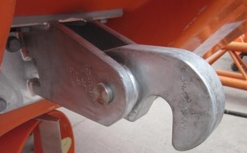 Récupération de l’embarcation de sauvetage [version de 2020] (Source : Viking-Norsafe AS)