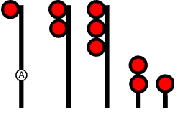 Drawing of signal 439