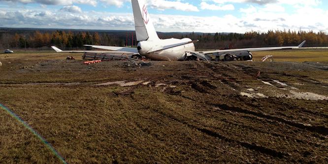 Runway-overruns