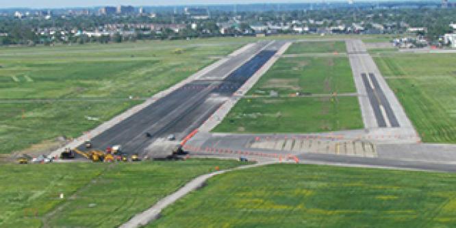 <h2>TSB concerned with deficiencies in regulatory surveillance related to the safety of flight operations during airport construction</h2>