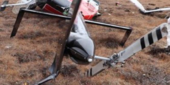 <h2>Investigation report: Dynamic rollover near Hope Bay Aerodrome, Nunavut</h2>