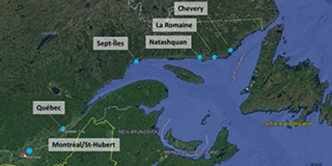 <h2>TSB releases investigation report into 2021 runway overrun at Sept- Îles Airport, Quebec </h2>