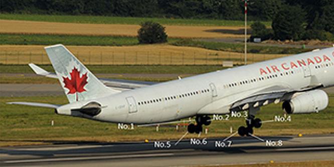 <h2>Undetected damage led to 2021 landing gear failure in Montréal, Quebec</h2>