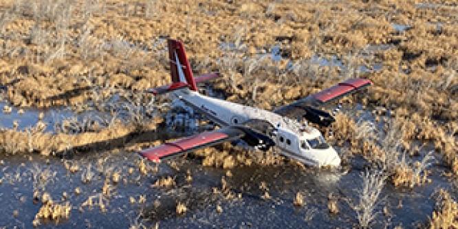 <h2>2021 forced landing of an aircraft due to fuel starvation highlights the importance of proper checklist usage</h2>