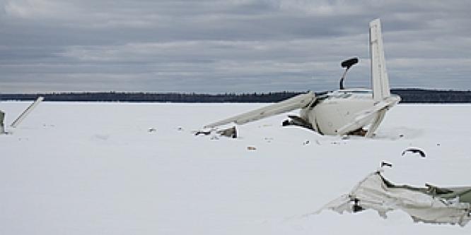 <h2>Investigation report: March 2022 collision with terrain near Sioux Lookout, Ontario</h2>
