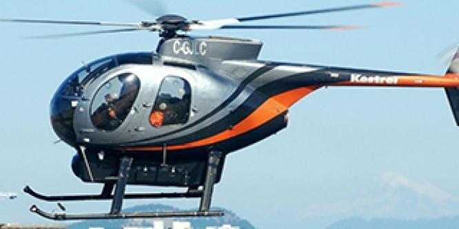 <h2>Undetected defect on helicopter led to engine failure and collision with terrain near Port McNeill, British Columbia</h2>