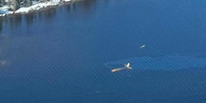 <h2>TSB releases investigation report into 2022 aircraft collision with water in Pluto Lake, Quebec</h2>