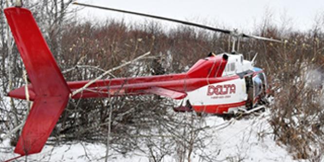 <h2>Investigation report: January 2022 loss of control and collision with terrain in Camrose, Alberta</h2>